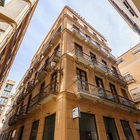 Malagasuite City Center Málaga Buitenkant foto